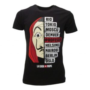 La Casa di Carta - CDC3