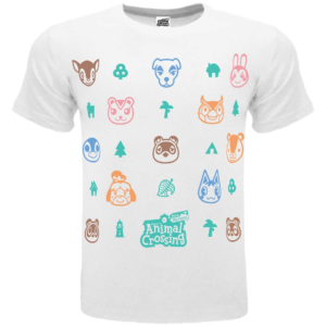 "Animal Crossing" 2021