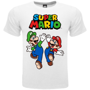 Super Luigi&Mario