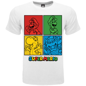 Super Mario
