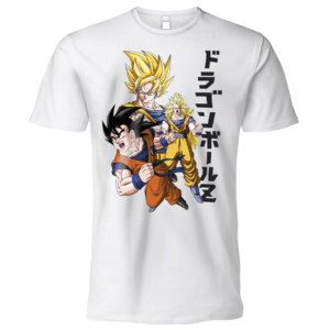 Dragonball Z Goku
