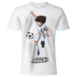 Holly e Benji "Captain Tsuba"