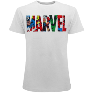 Marvel Logo Fumetti