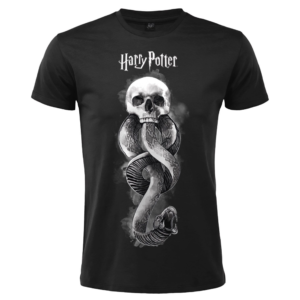 Harry Potter Teschio Voldem