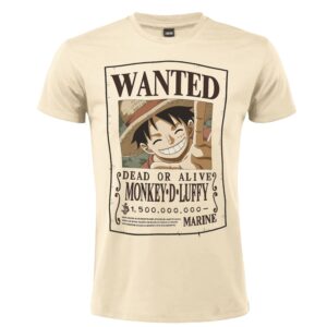 One Piece Wanted Monkey D. Luffy