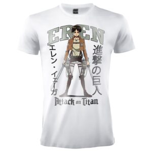Attack on Titan Eren