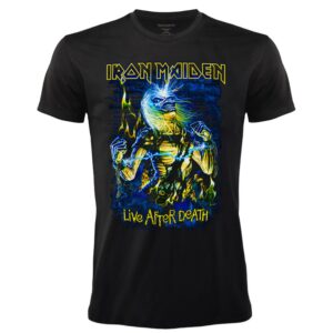 Iron Maiden Live After Death
