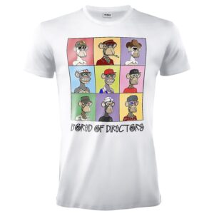 Bored of Directors Personaggi