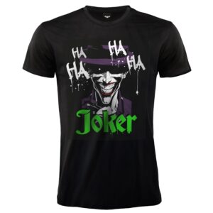 Joker Volto Ah Ah