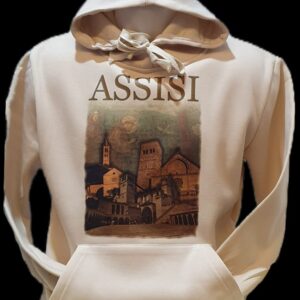 FELPA ASSISI MONUMENTI