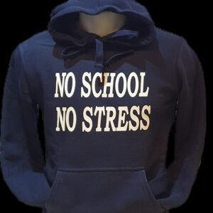 FELPA " NO SCHOOL NO STRESS"