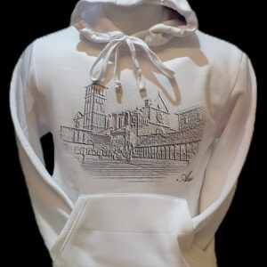 FELPA CON BASILICA CREATIVA