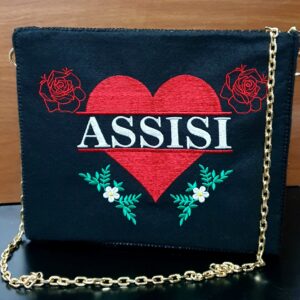 Borsa Assisi in love
