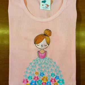 T-Shirt Ballerina Assisi