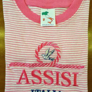 T-Shirt Assisi Colomba
