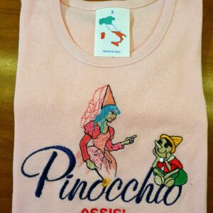 T-Shirt Pinocchio Assisi