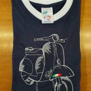 T-Shirt Motorino Assisi