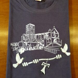 T-Shirt Basilica di San Francesco