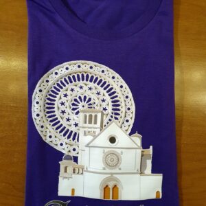 T-Shirt Basilica e Rosone