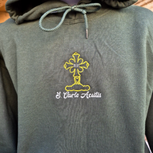 Felpa San Carlo Acutis